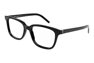 Vorderansicht Saint Laurent SL M110 (005)