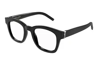 Saint Laurent SL M124 OPT 001 BLACK