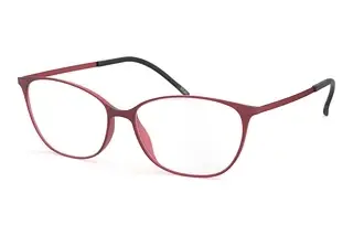 Silhouette 1590 3040 Cassis Red