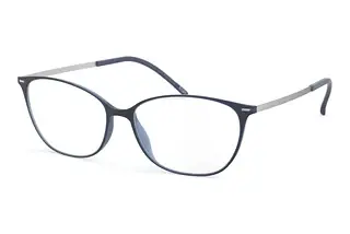 Silhouette 1590 4500 dark blue m/LST pol.sil