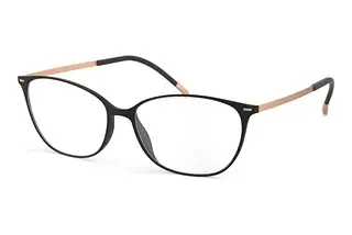 Silhouette 1590 9030 midnight tortoise matte