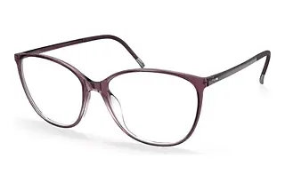 Silhouette 1601 4110 Tricolore Dark Orchid