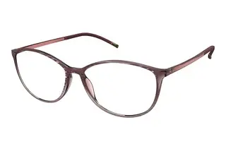 Silhouette 1604 3530 Rosewood Gradient