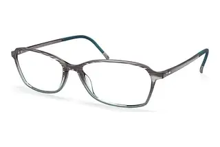 Silhouette 1605 6610 Mint Gradient