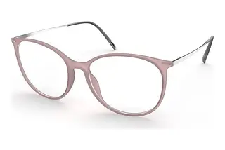 Silhouette 1606 3500 rose met/LST grey sil