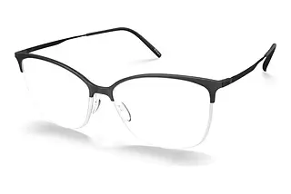 Silhouette 1608 9140 White Black