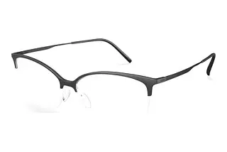 Silhouette 1609 9141 White Black
