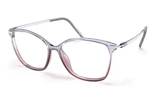 Silhouette 1619 4040 Lavender Gradient