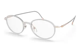 Silhouette 2924 6522 Soft Grey / Rose Gold