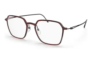 Silhouette 2927 3142 Dark Red / Black