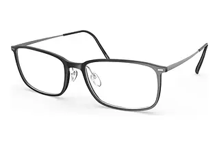 Silhouette 2930 9012 Black Matte