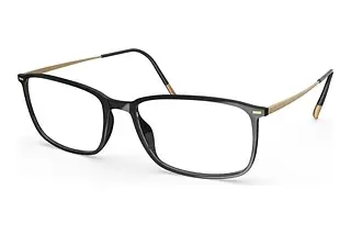 Silhouette 2930 9030 Black Shiny