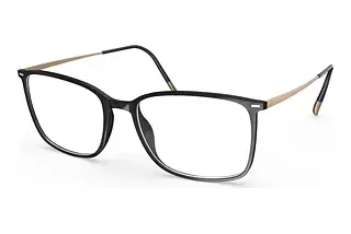 Silhouette 2932 9030 Black Shiny