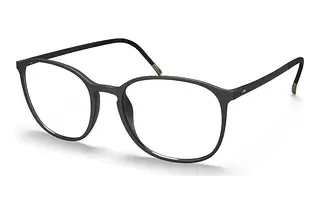 Silhouette 2935 9030 Black Matte