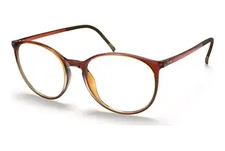 Silhouette 2936 2530 Tricolore Peach