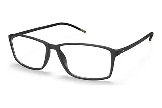 Silhouette 2942 9030 Black Matte