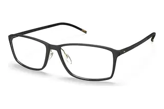 Silhouette 2942 9031 Black Matte