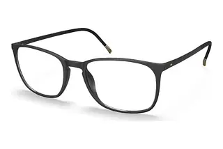 Silhouette 2943 9030 midnight tortoise matte