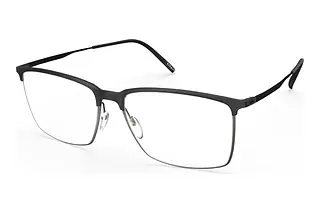 Silhouette 2946 9062 Black / Ruthenium