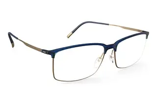 Silhouette 2947 4622 Dark Denim / Gold