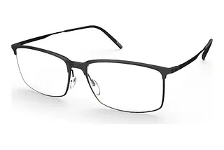 Silhouette 2947 9062 Black / Ruthenium