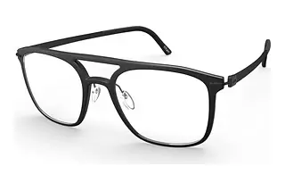 Silhouette 2951 9040 Pure Black