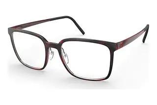 Silhouette 2957 3060 Red Camouflage