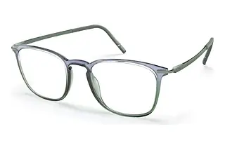 Silhouette 2963 5740 Aqua Gradient