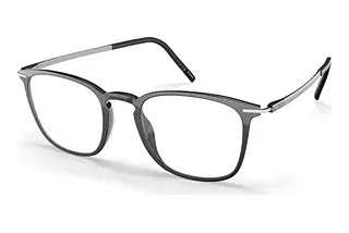 Silhouette 2963 9060 Jet Black