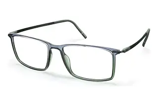 Silhouette 2965 5740 Aqua Gradient