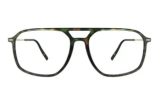 Silhouette 2969 L240 Havanna Vineyard Green