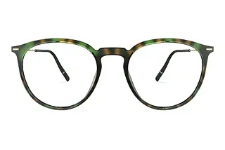 Silhouette 2970 L240 Havanna Wineyard Green