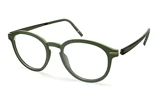 Silhouette 2976 5540 Interstellar Green