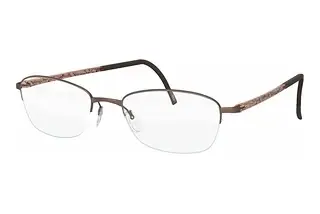 Silhouette 4453 6057 Brown / Apricot-Brown