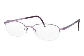 Silhouette 4453 6075 Metallic Violet