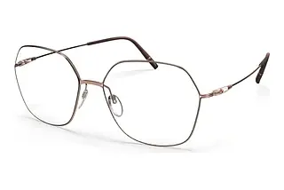 Silhouette 4549 3530 Glossy Rosegold