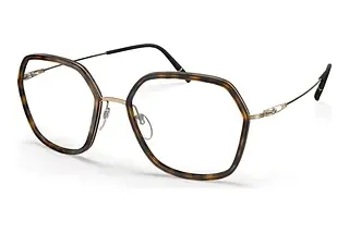 Silhouette 4569 7530 Gold / Havanna