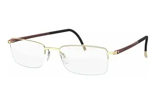 Silhouette 5428 6052 Gold / Brown