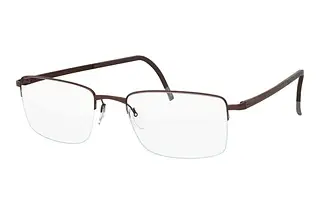 Silhouette 5457 6076 Satined Brown