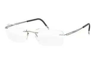 Silhouette 5521-EW 7012 Tech Silver