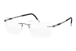 Silhouette 5521-EZ 6560 Ruthenium / Grey