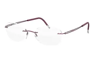 Silhouette 5521-FE 4040 Dark Purple