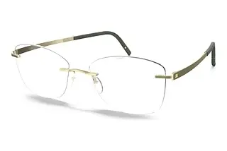 Silhouette 5529-AW 5640 Olive Metallic