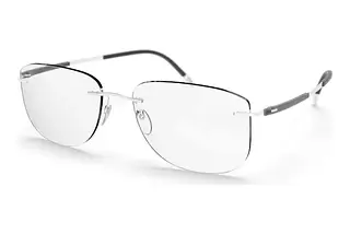 Silhouette 5540-JF 7112 Silver Ocean