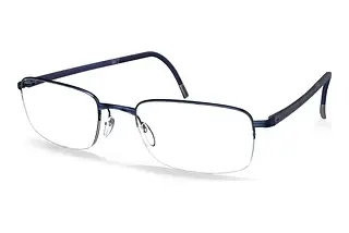 Silhouette 5559 4540 Satin Blue