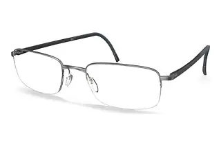 Silhouette 5559 6560 Satin Grey