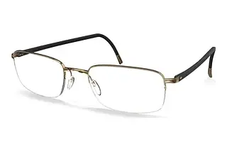 Silhouette 5559 7530 Satin Black