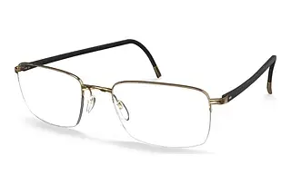 Silhouette 5560 7531 Gold / Black