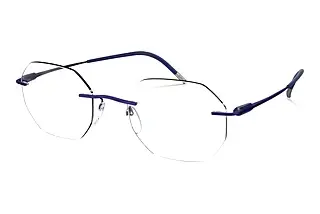Silhouette 5561-KZ 4641 Royal Blue