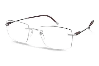 Silhouette 5561-LF 6560 Ruthenium / Grey